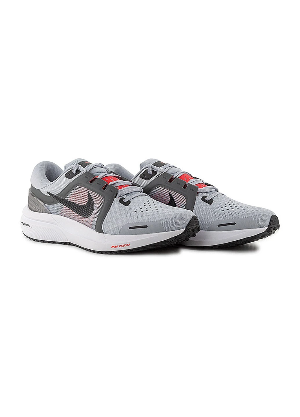 Серые демисезонные кроссовки air zoom vomero 16 Nike