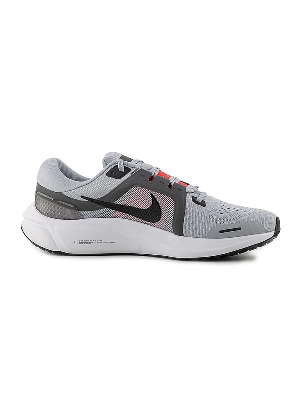 Серые демисезонные кроссовки air zoom vomero 16 Nike