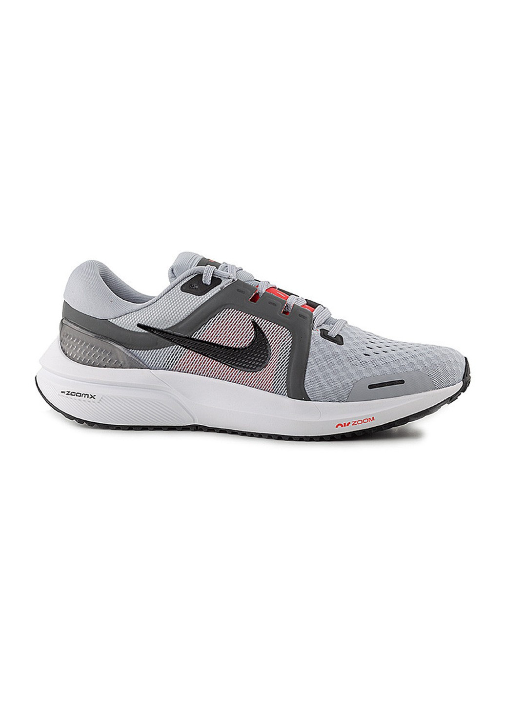Серые демисезонные кроссовки air zoom vomero 16 Nike