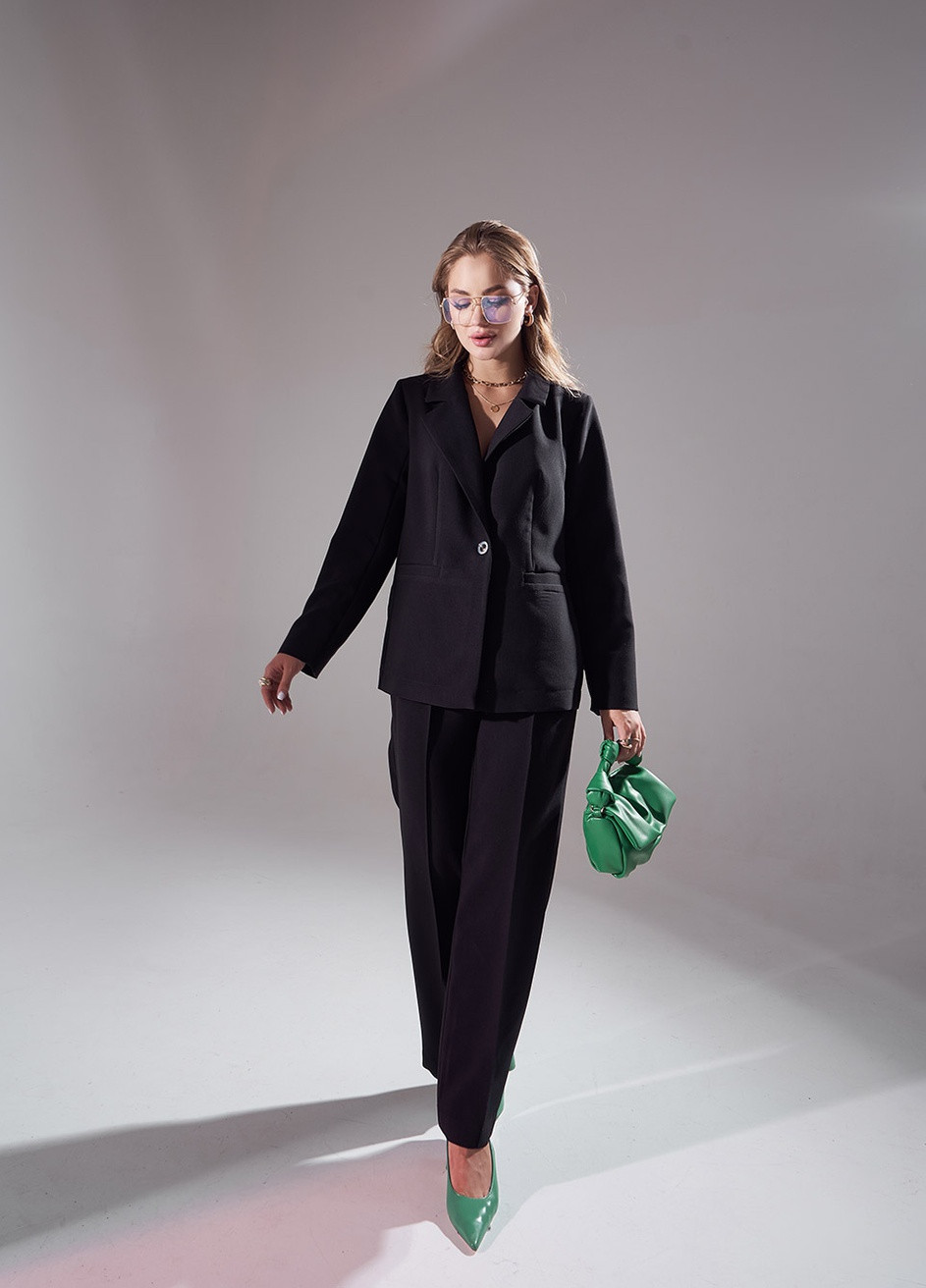 Жакет оверсайз Solh (254229668)