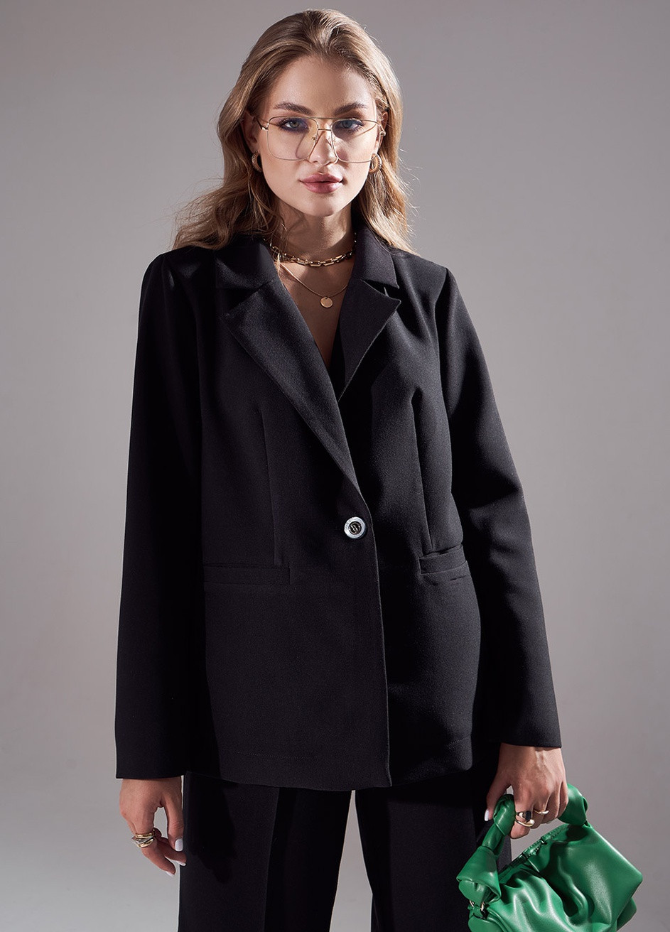 Жакет оверсайз Solh (254229668)