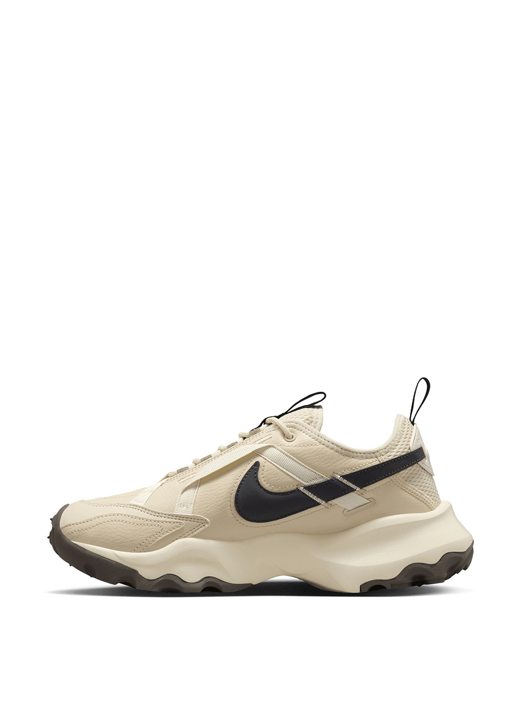 Кроссовки Nike TC 7900 бежевые демисезоны (348517031)