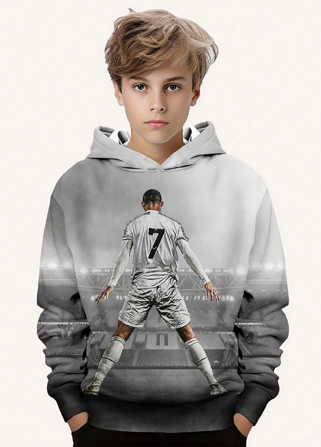 Худи SHEIN (346756104)