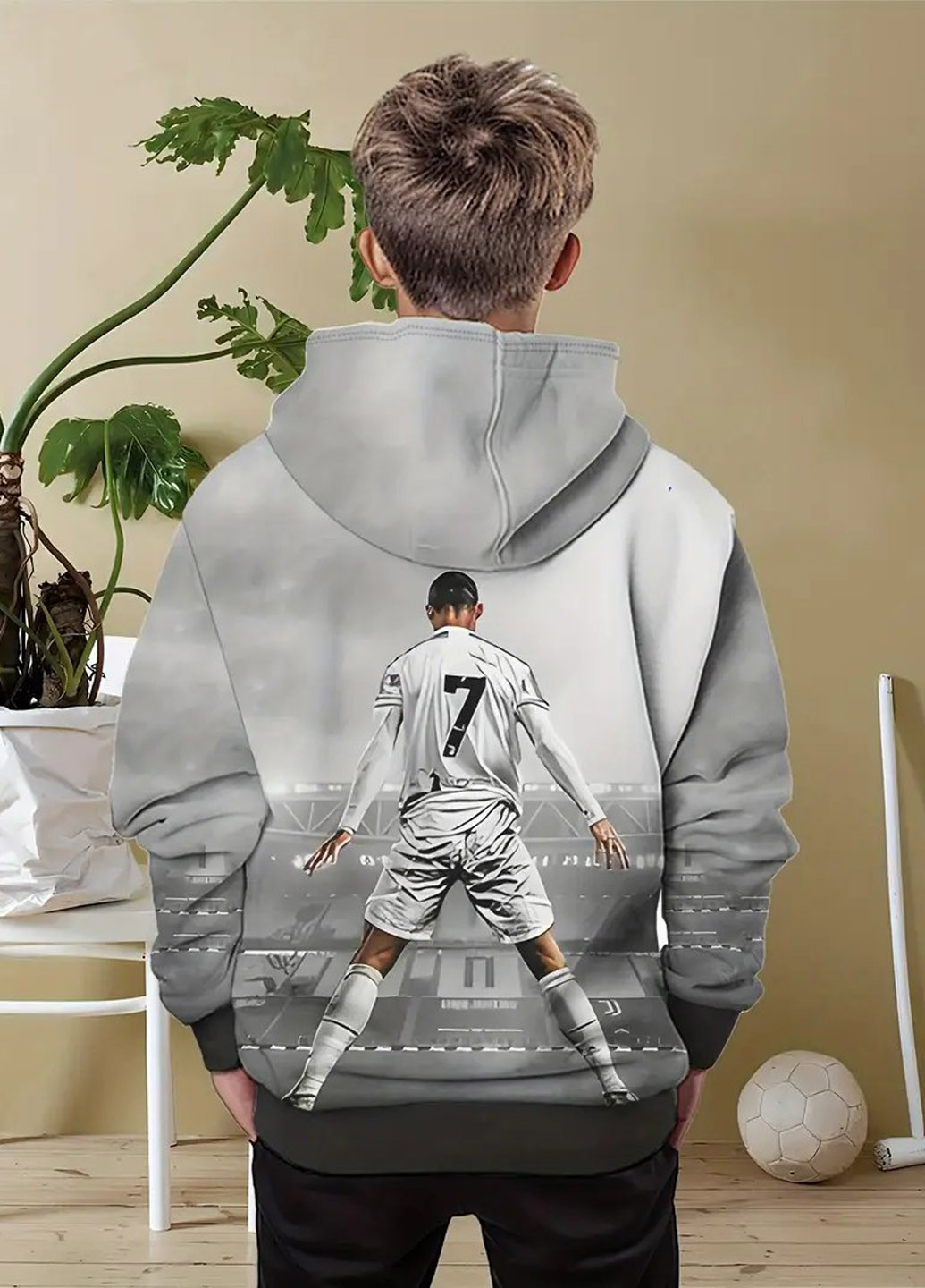 Худи SHEIN (346756104)