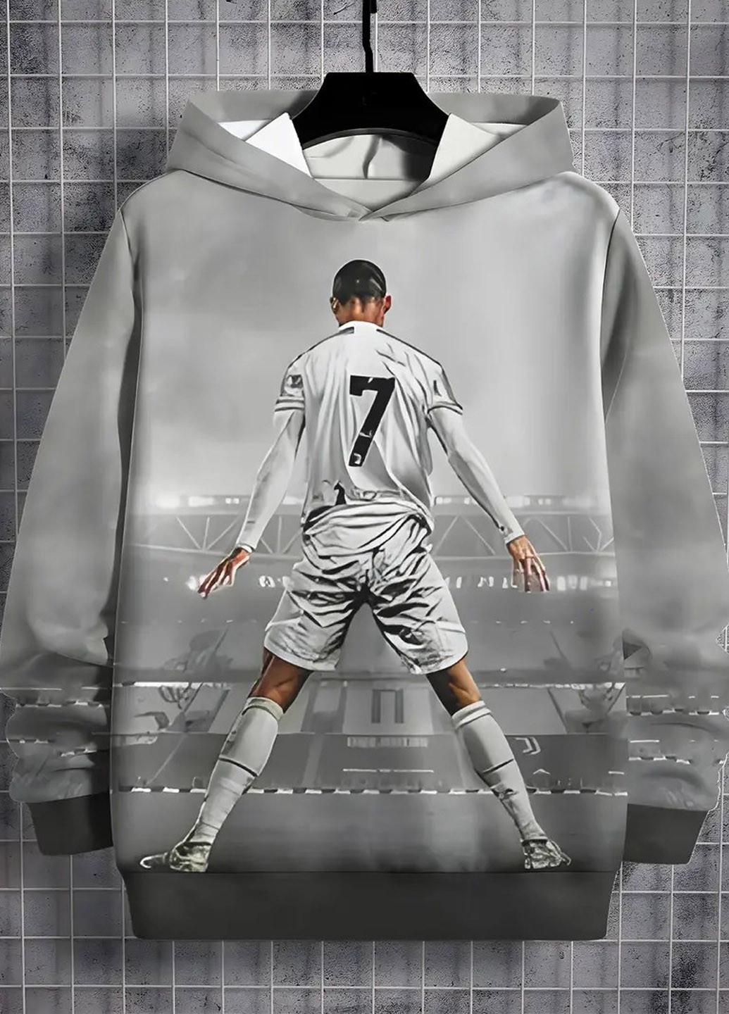 Худи SHEIN (346756104)