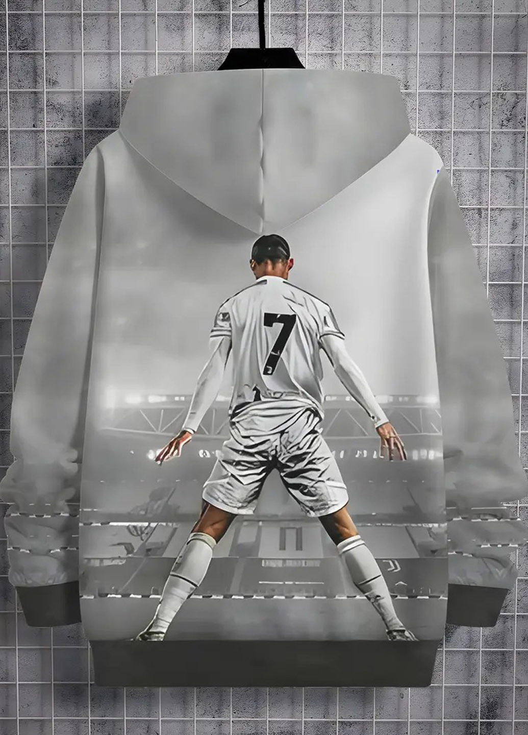 Худи SHEIN (346756104)