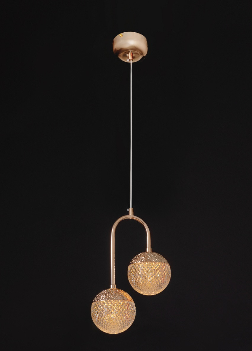 Підвіс BL-691S/2 16W G Brille (253932651)