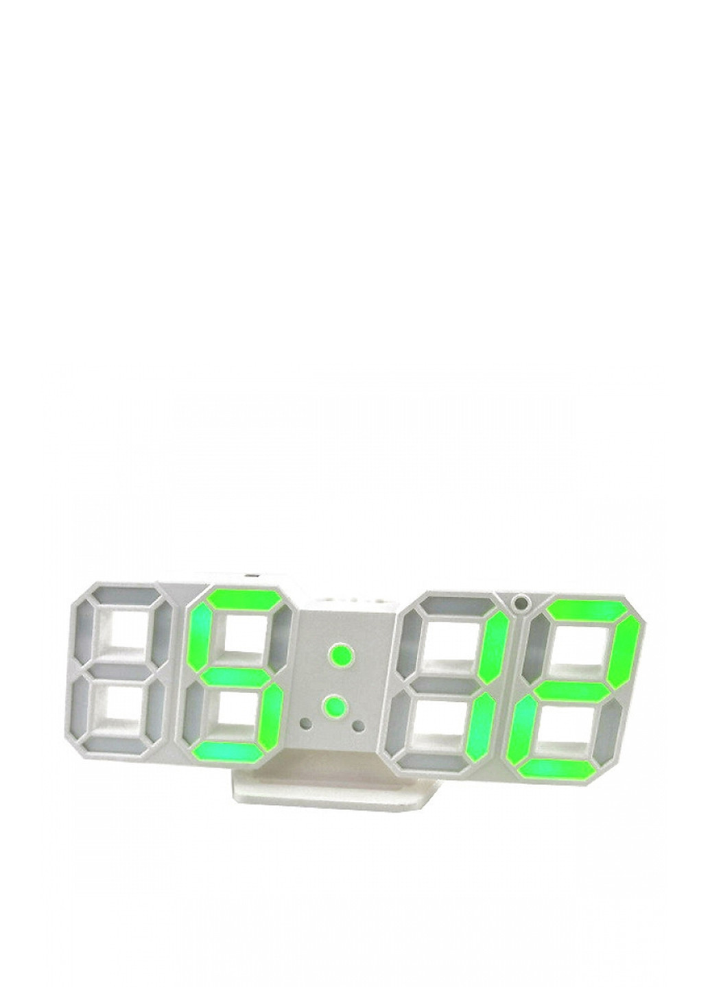 Часы светодиодные, 23х9х2,5 см Forus (259907820)