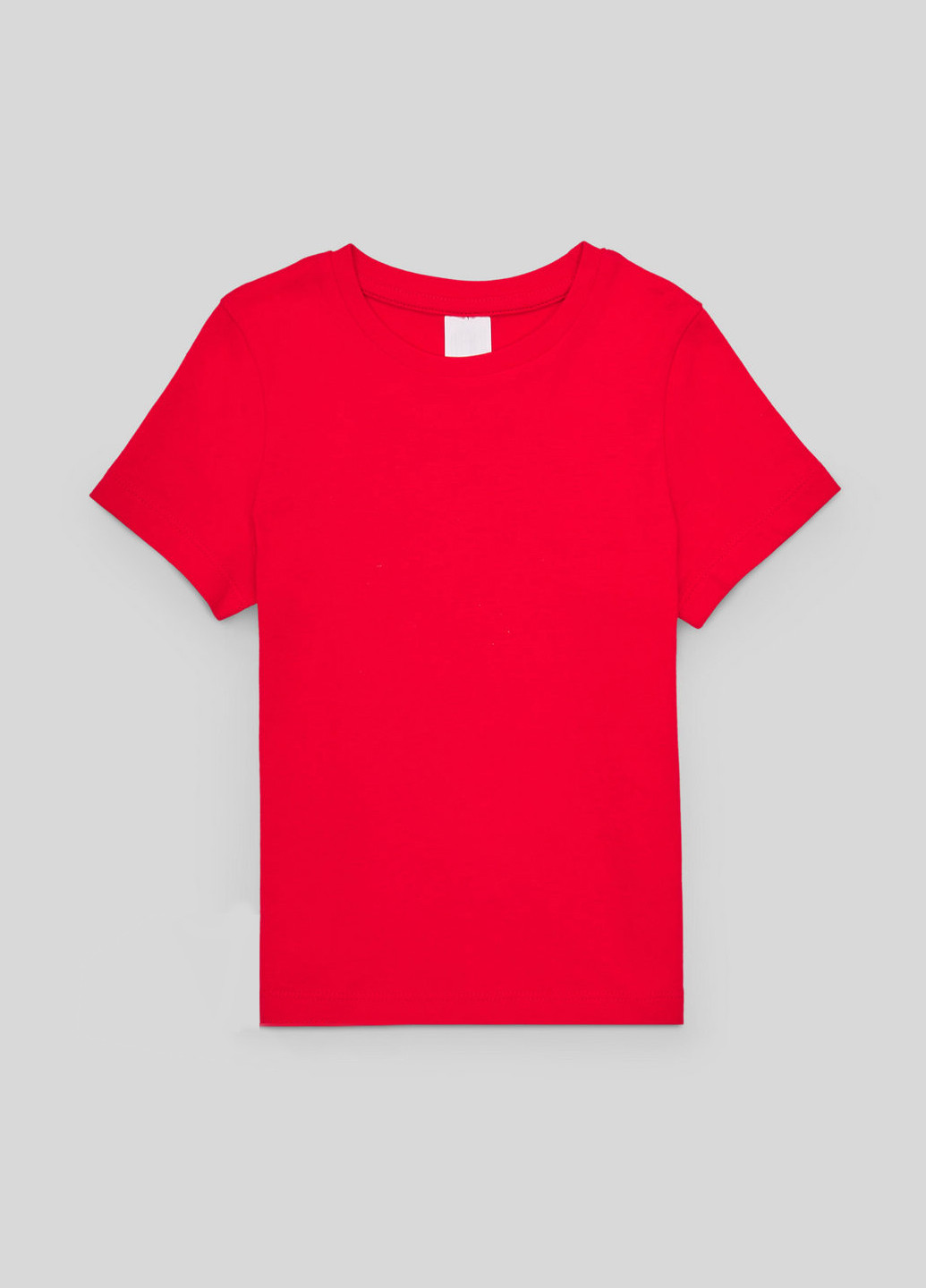 Красная демисезонная футболка C&A