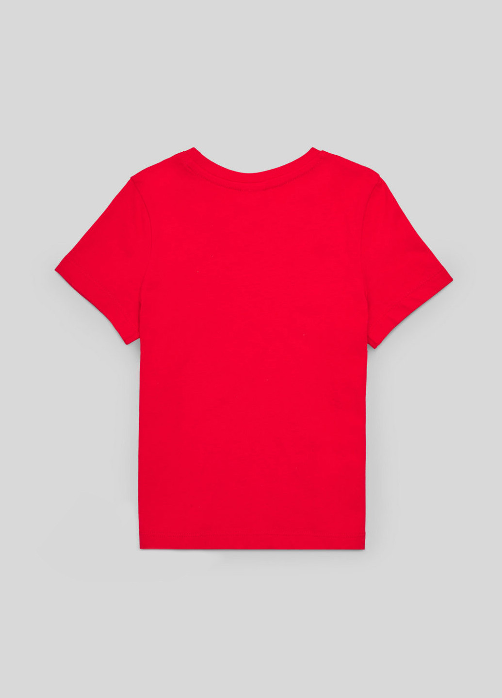 Красная демисезонная футболка C&A