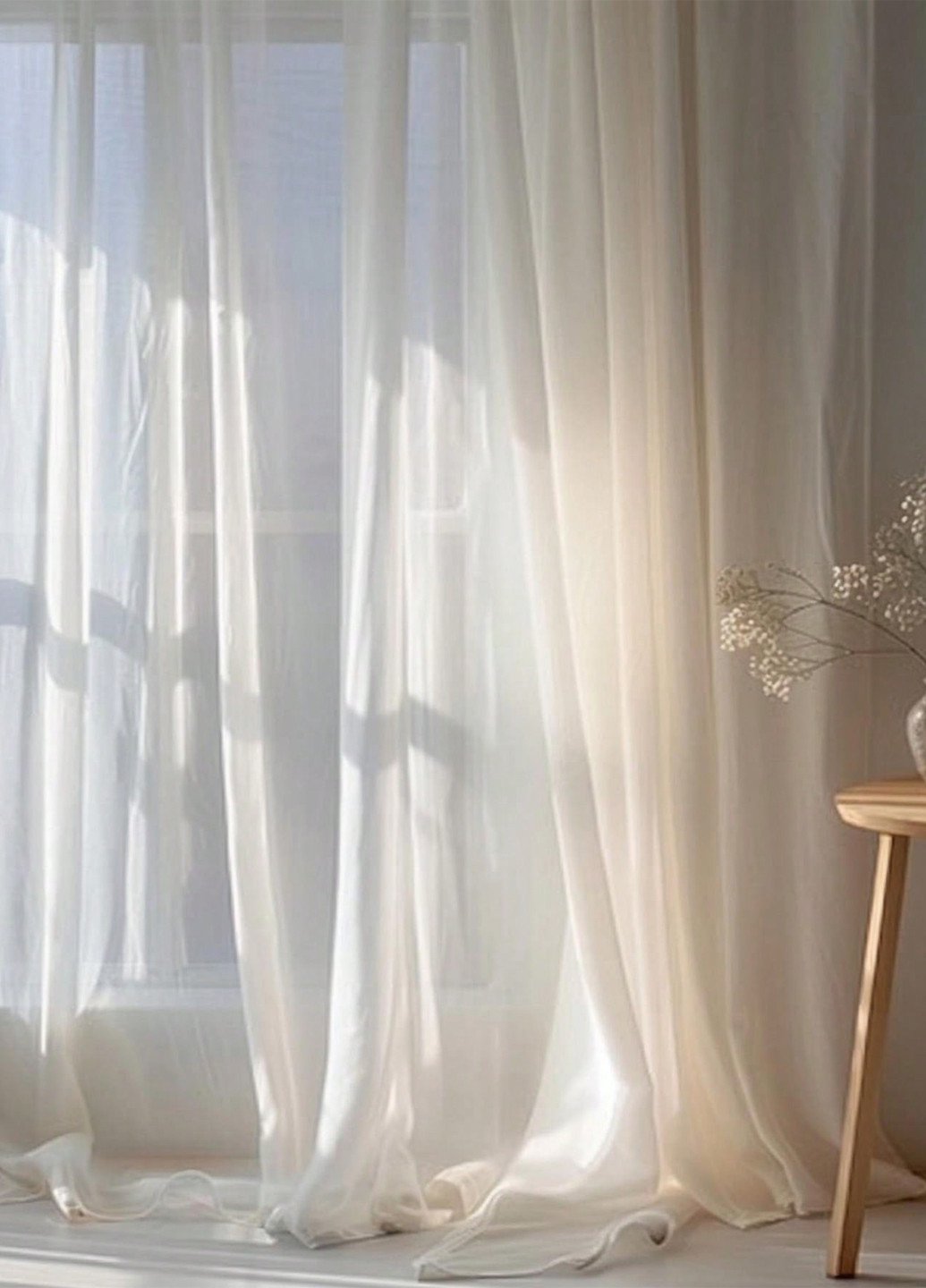 Тюль SHEIN (325264208)