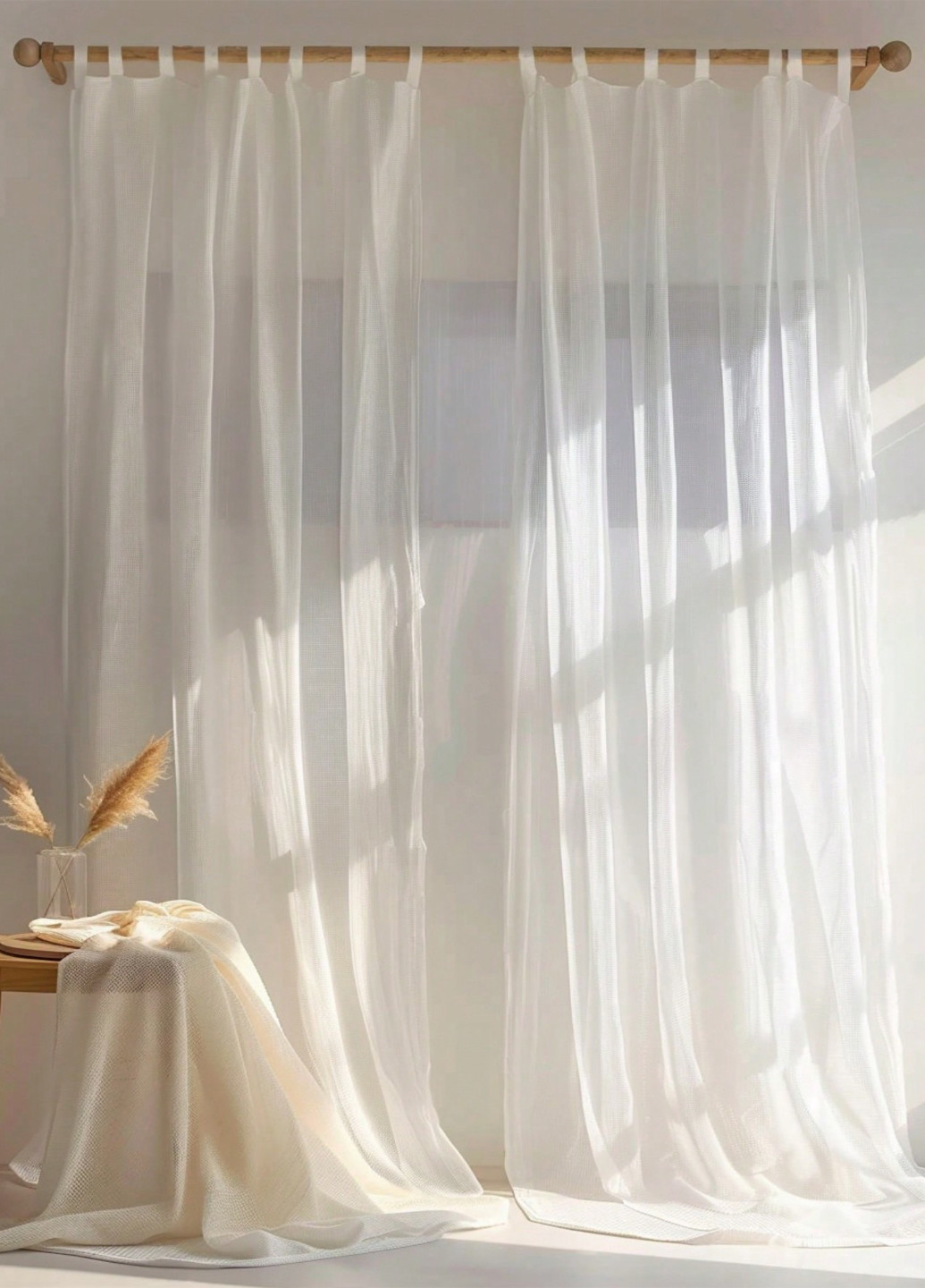 Тюль SHEIN (325264208)