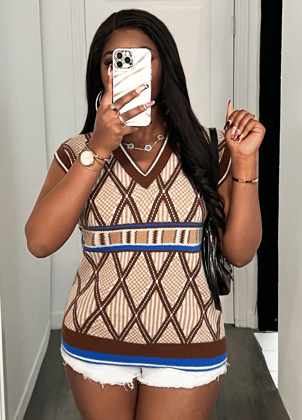 Жилет SHEIN (339133572)