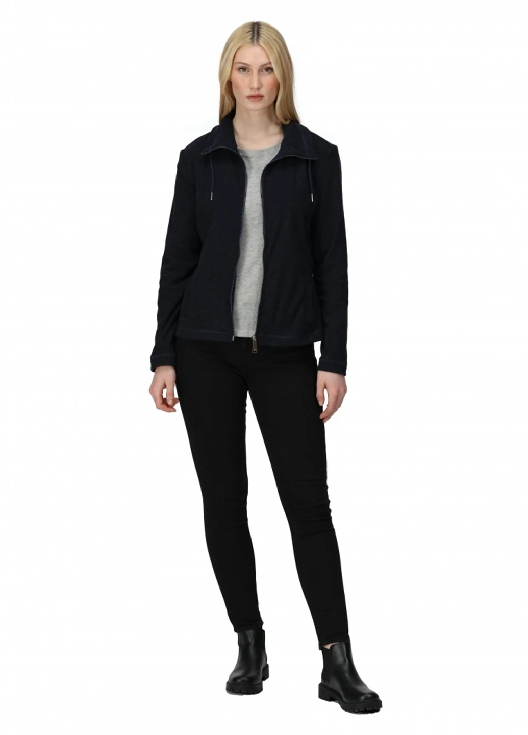 Толстовка Regatta Kizmit Full Zip (299961979)