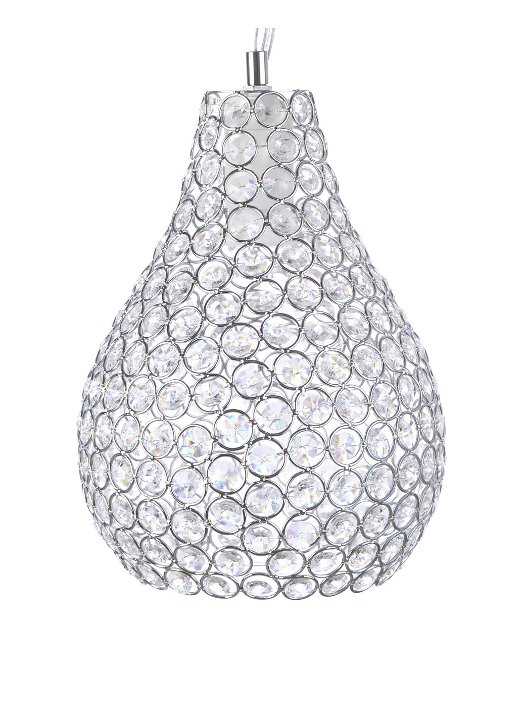 Люстра, 1400х200 мм Brille (138506895)