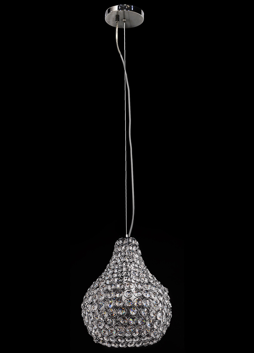 Люстра, 1400х200 мм Brille (138506895)