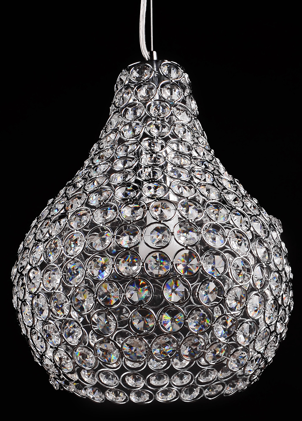 Люстра, 1400х200 мм Brille (138506895)