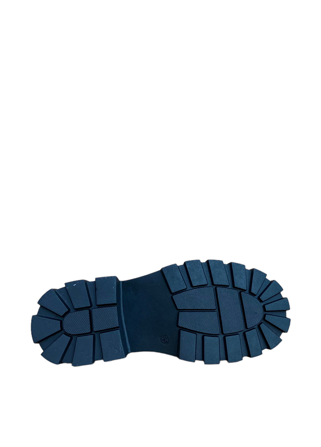 Зимние ботинки ITTS со шнуровкой из натуральной замши