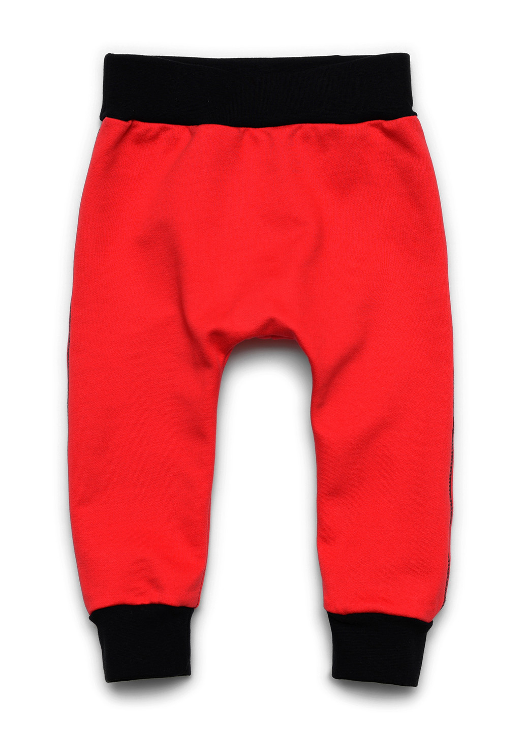 Красные кэжуал демисезонные джоггеры брюки ArDoMi