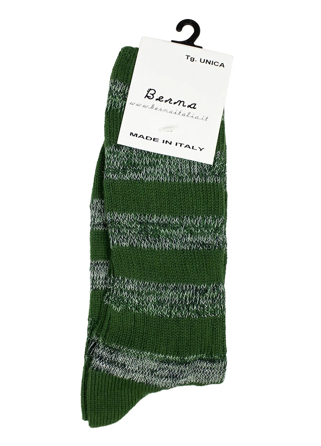 Зелёные носки Berna (202323596)