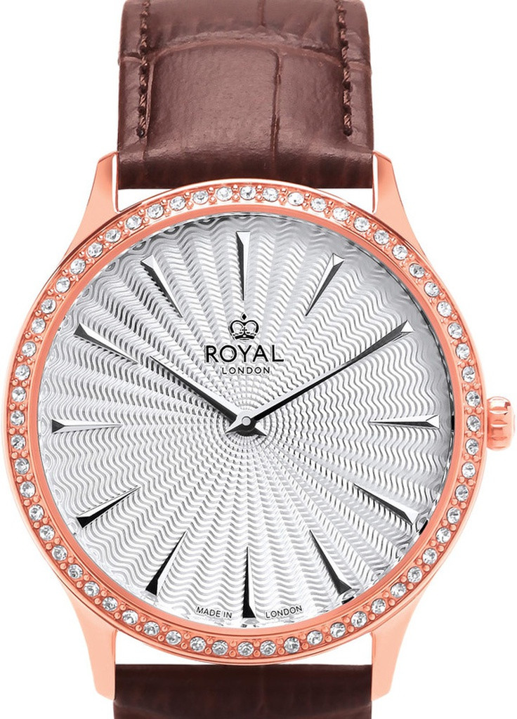 Часы 21436-06 кварцевые fashion Royal London (253012092)