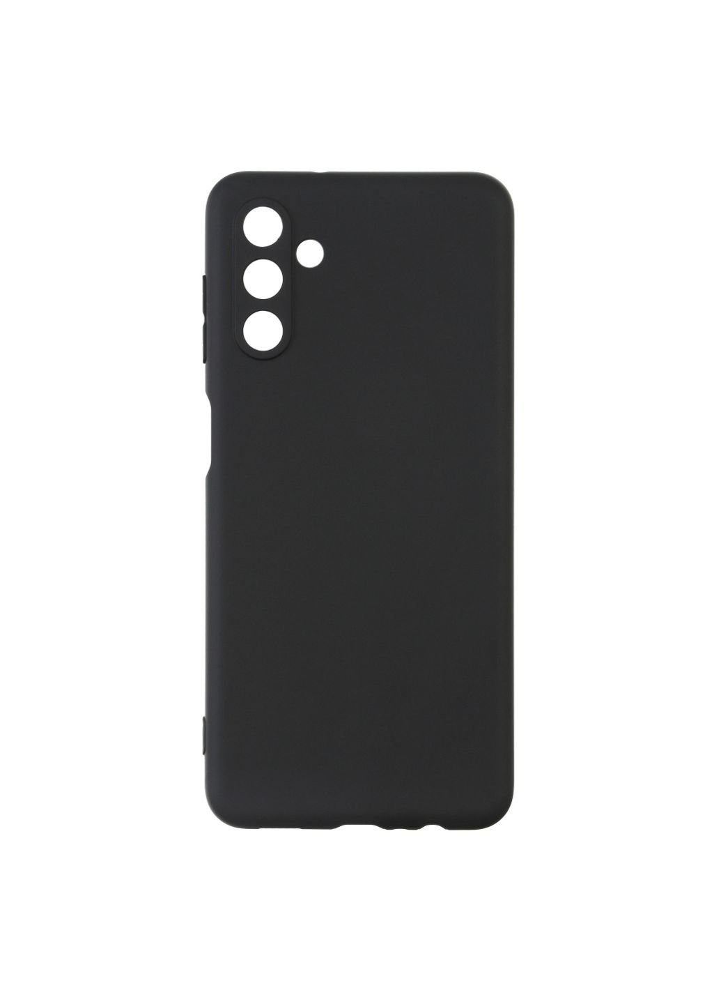 Чехол для мобильного телефона Matte Slim Fit Samsung A13 Camera Cover Black (ARM60686) ArmorStandart (252571850)