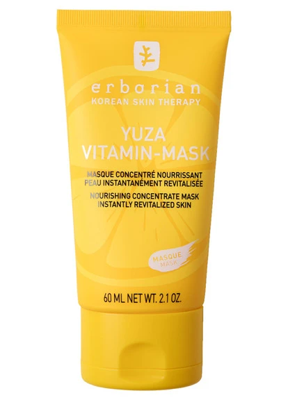 Вітамінна маска для обличчя Yuza Vitamin-Mask Erborian (250116337)