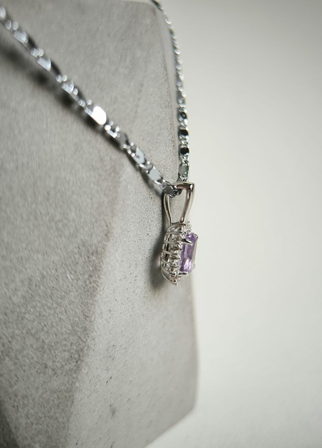 Підвіска Silver Flame (354214428)