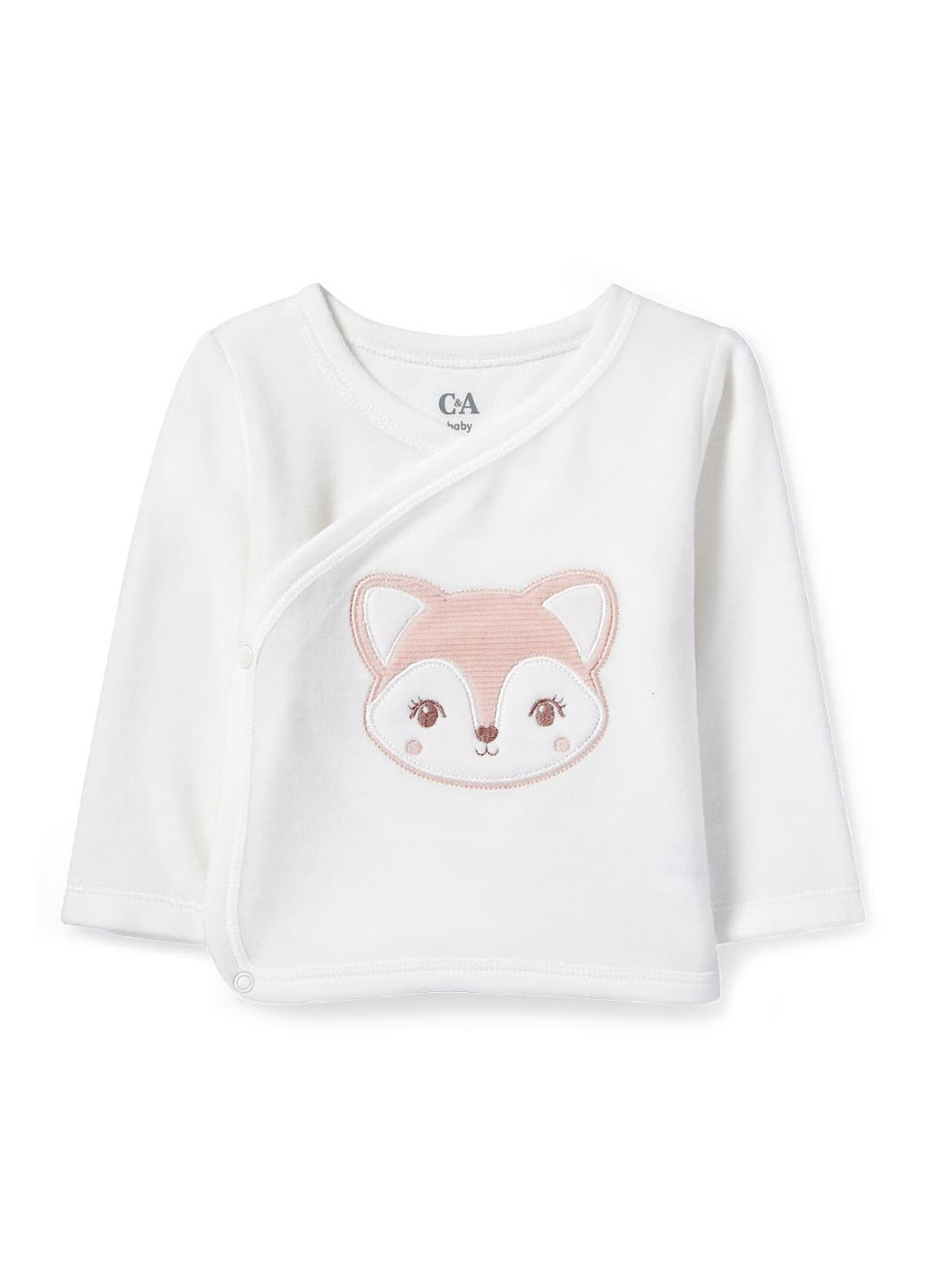 Комбинированный демисезонный комплект (распашонка, ползунки) C&A