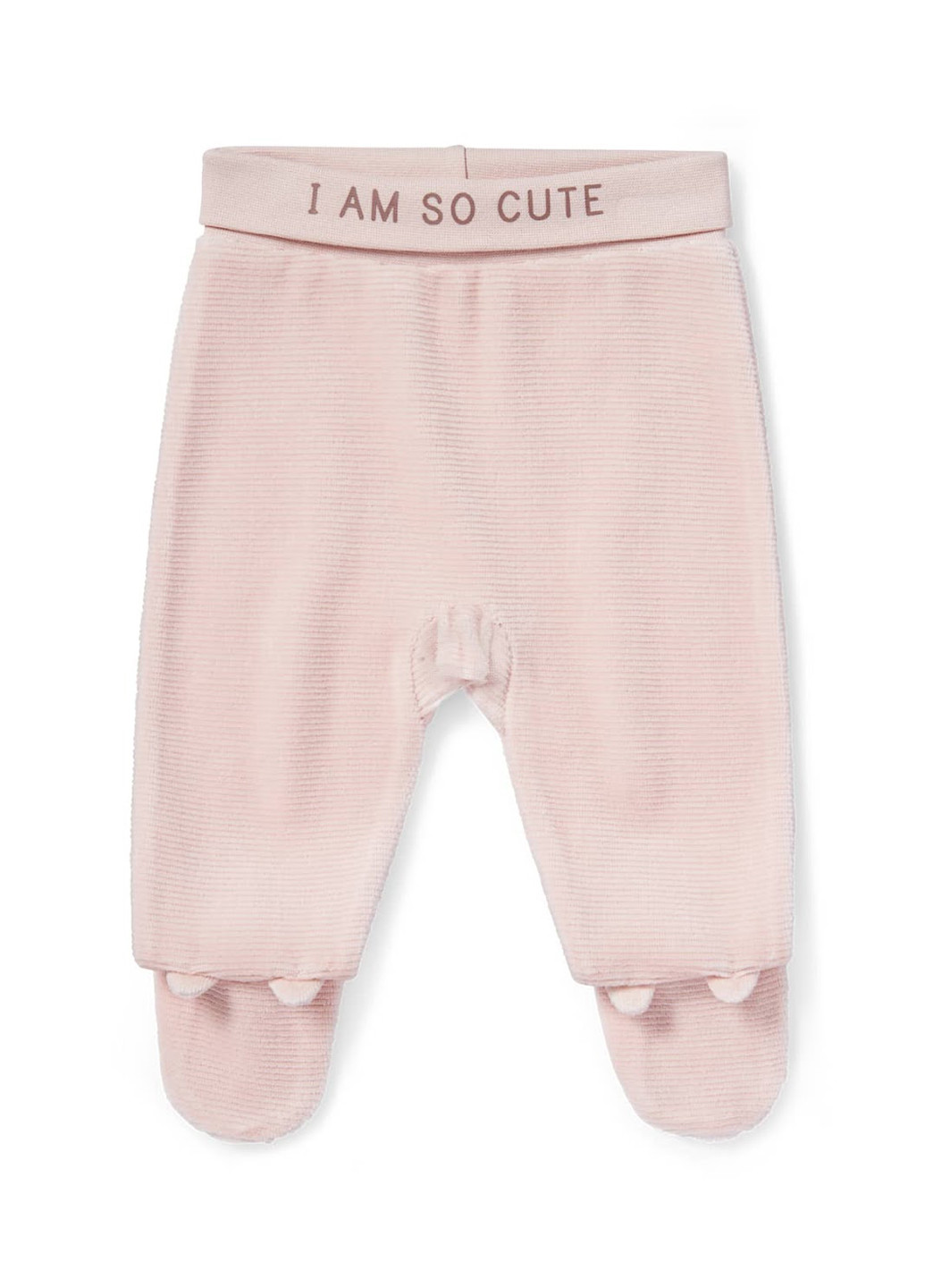 Комбинированный демисезонный комплект (распашонка, ползунки) C&A