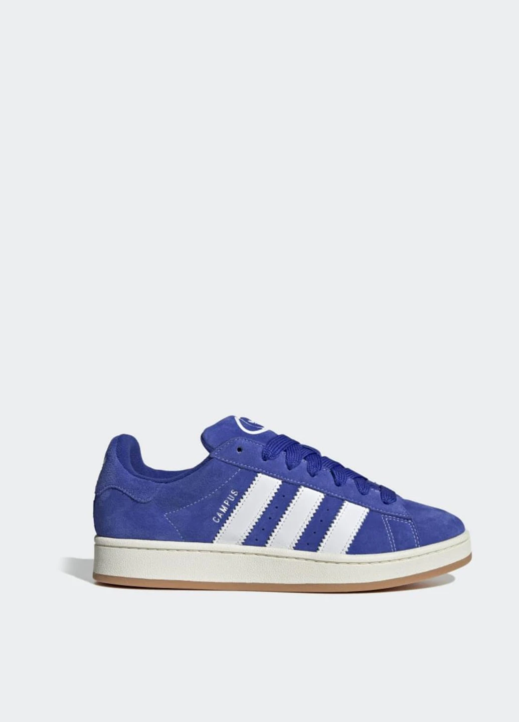 Синій кросівки h03471 демісезон adidas Campus 00S Lucid Blue
