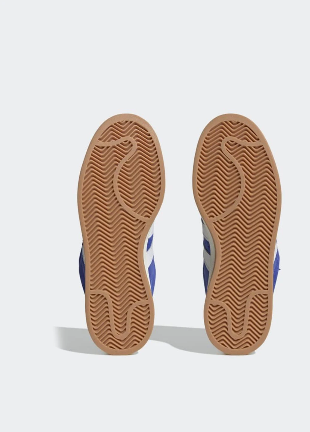 Синій кросівки h03471 демісезон adidas Campus 00S Lucid Blue