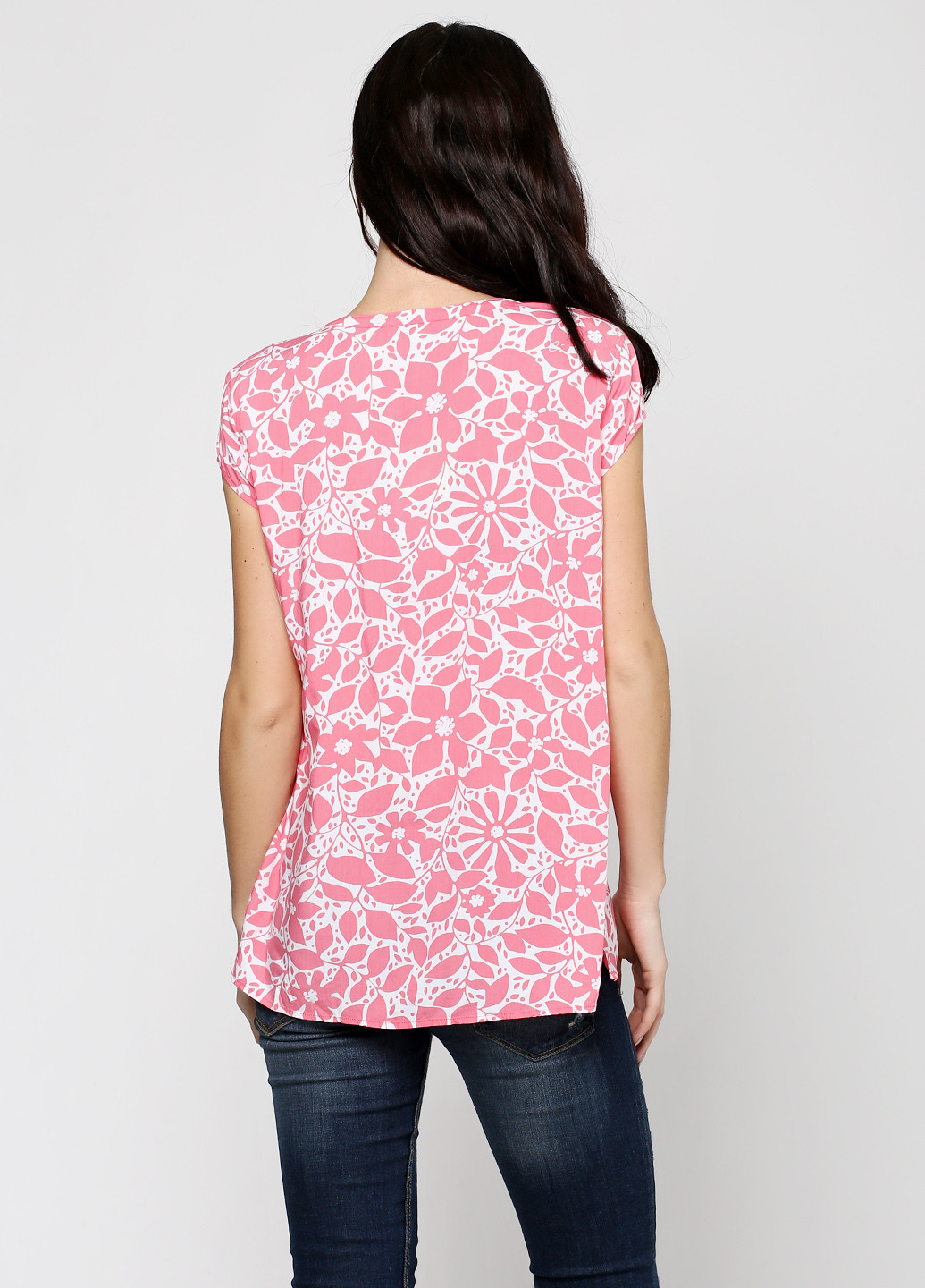 Світло-рожева блуза Comma