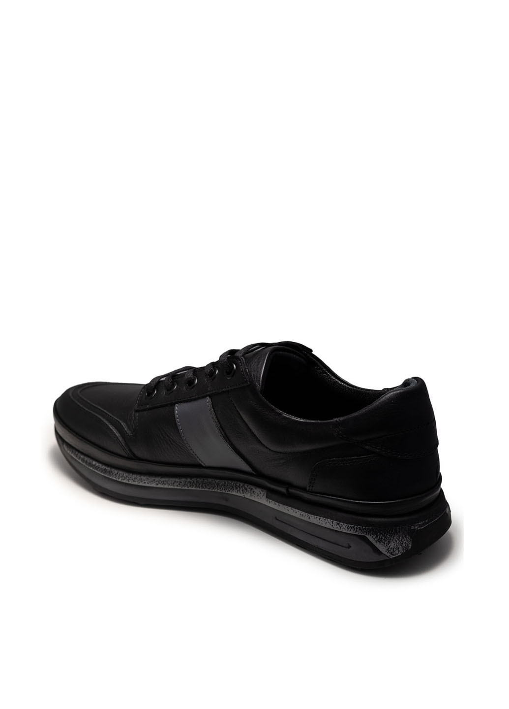 Чорні Осінні кросівки Ridge