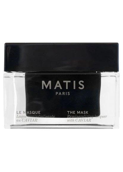 Маска для лица с черной икрой Caviar The Mask Matis (250116551)