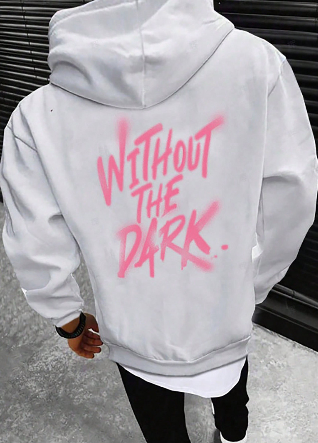 Худи SHEIN (325706709)