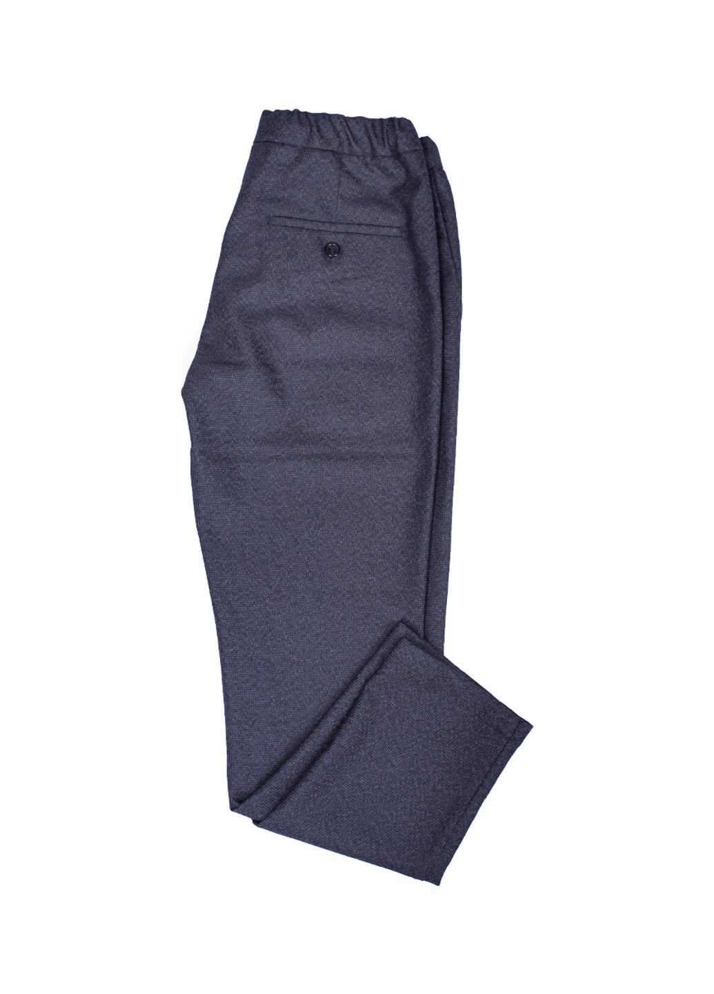 Комбинированные классические демисезонные классические брюки VD One