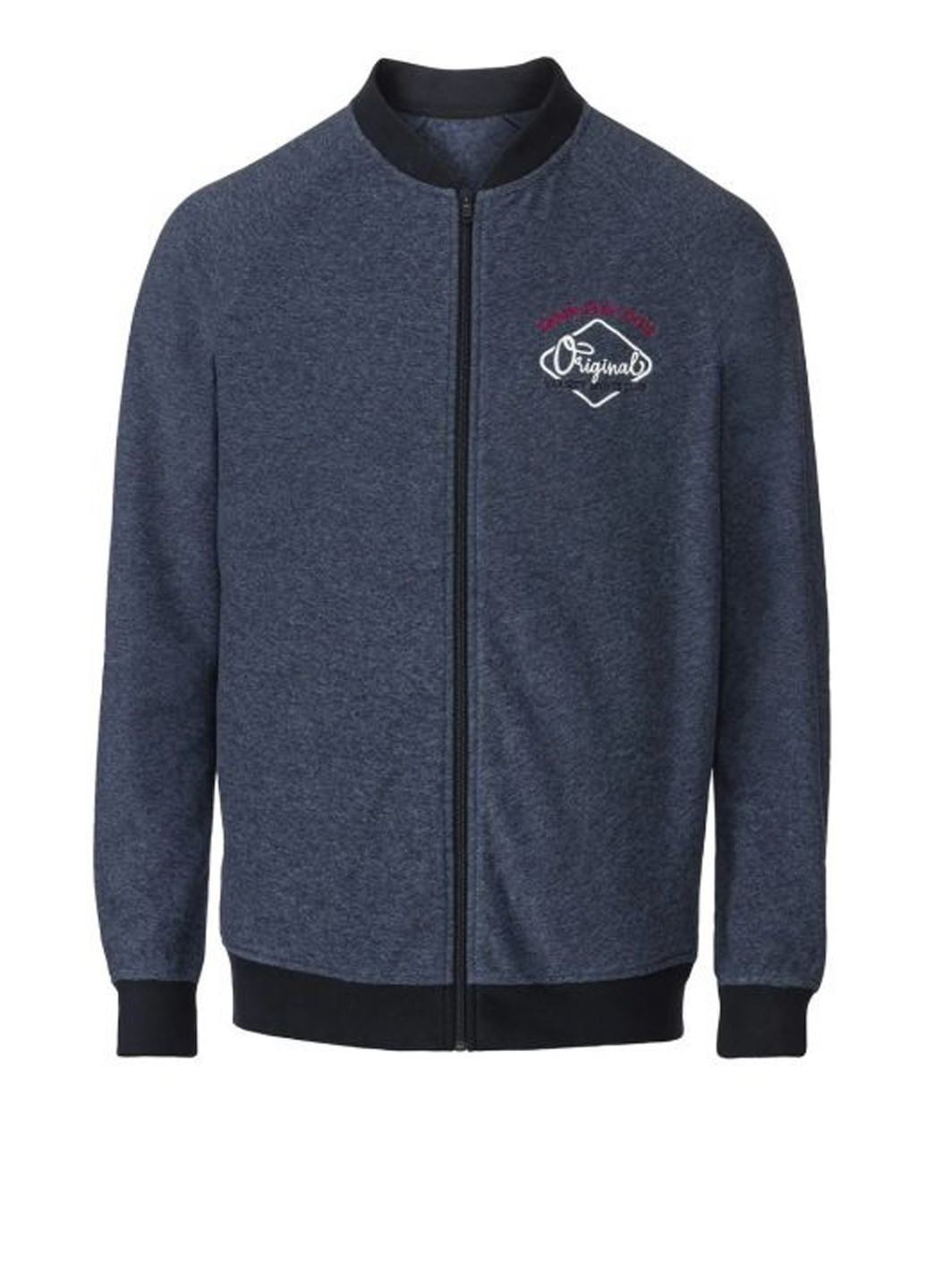 Синій демісезонний костюм (кофта, штани) Livergy