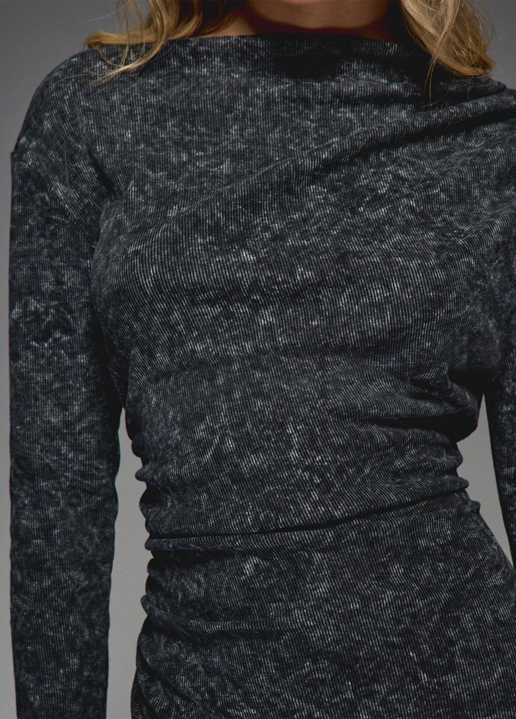 Чорна кежуал сукня футляр SHEIN варенка