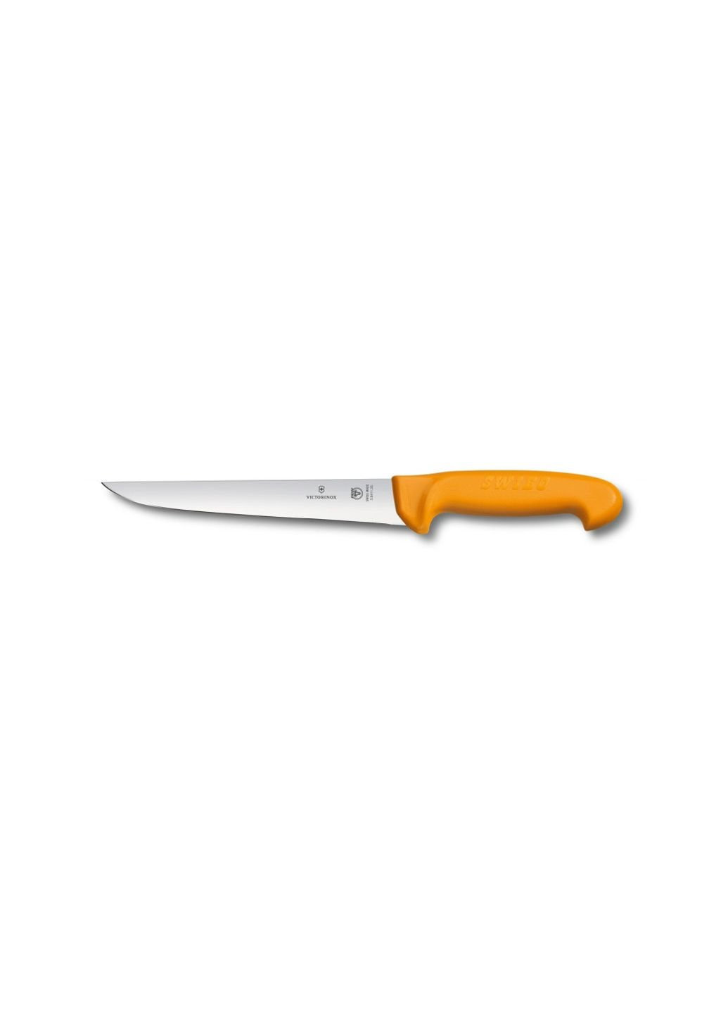 Кухонный нож Swibo Sticking 18 см Yellow (5.8411.18) Victorinox (254073565)