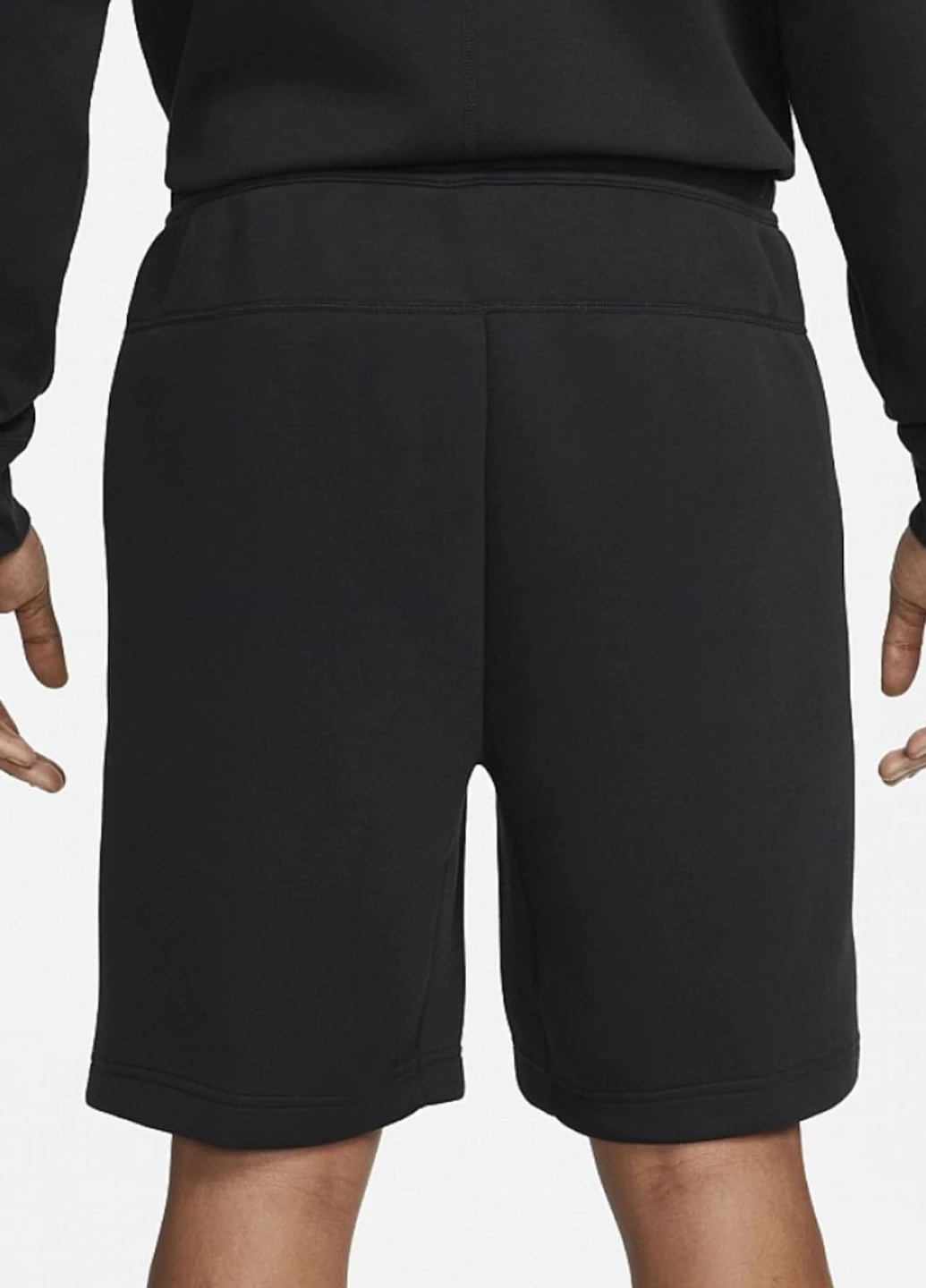 Шорти FB8171-010 Nike M NK TCH FLC SHORT (296119814)