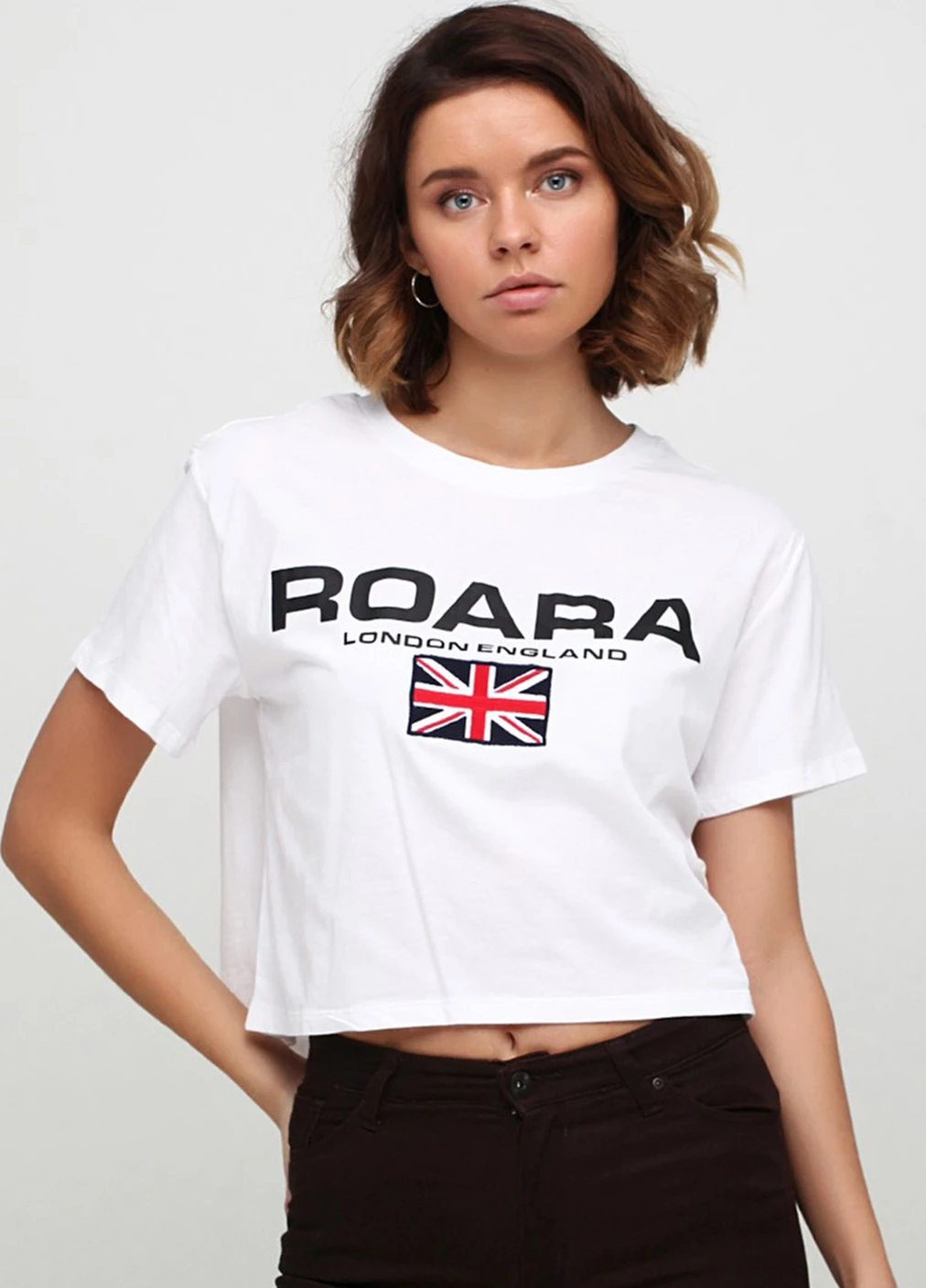 Футболка H&M - (221696936)