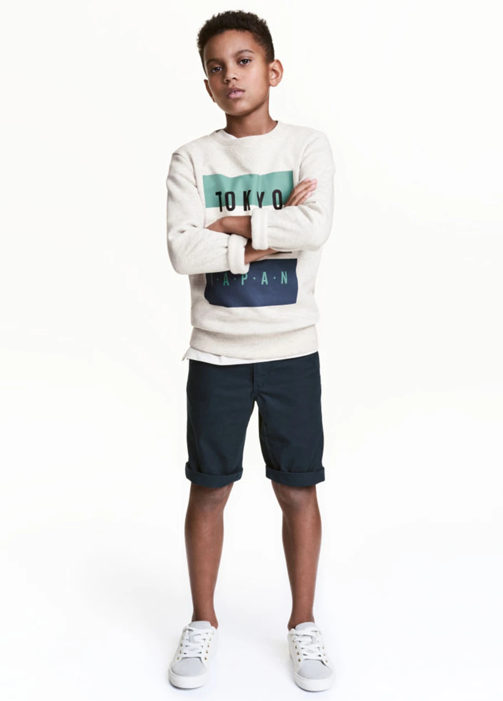 Шорты H&M (126410917)