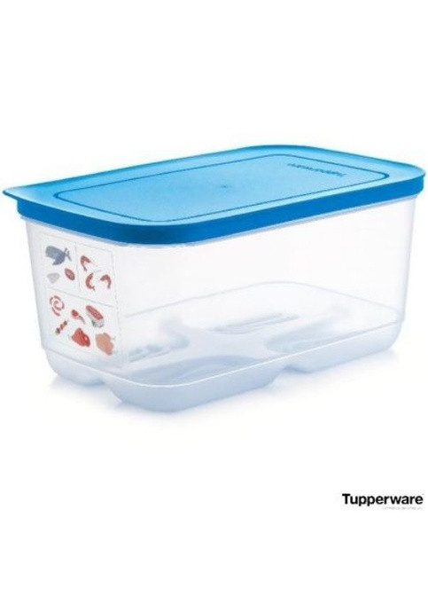 Контейнер "Умный холодильник", для мяса и рыбы, 4,4 л Tupperware Контейнер (242149692)