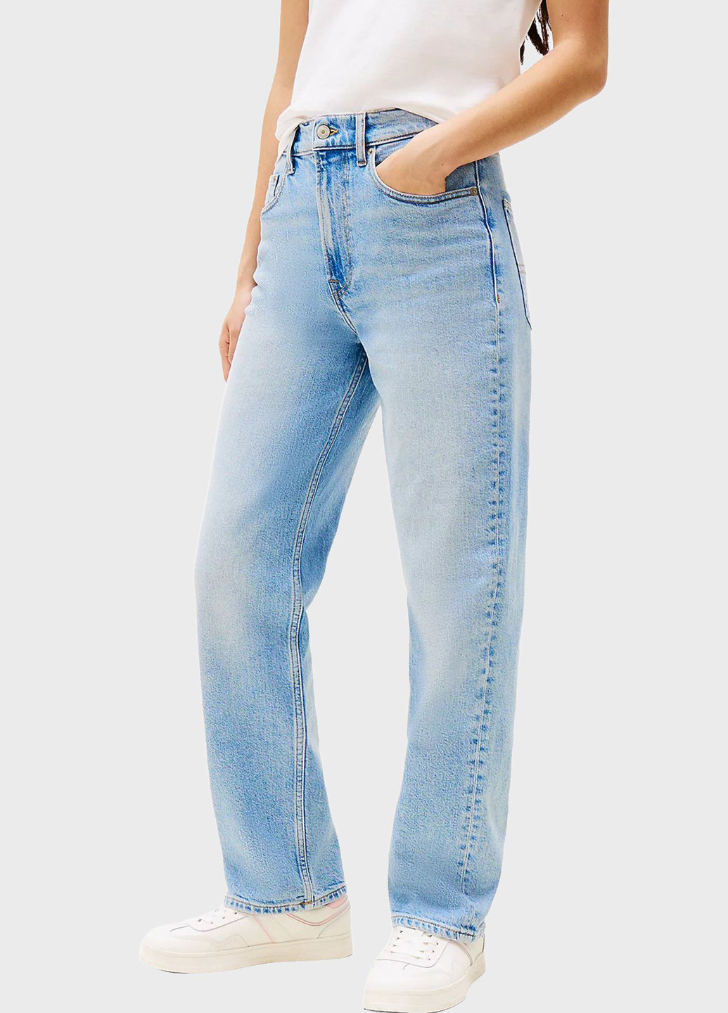 Джинсы Tommy Jeans - (347149646)