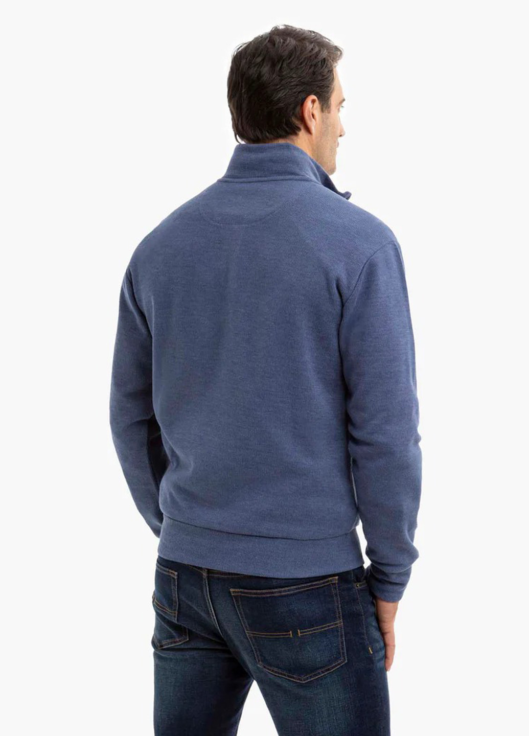 Синій демісезонний светр U.S. Polo Assn.