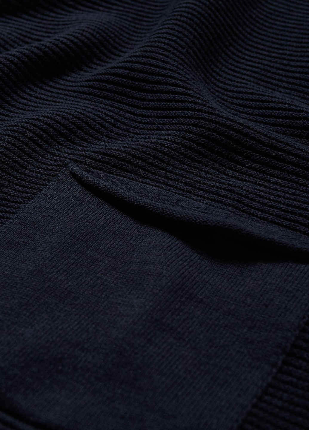 Темно-синій демісезонний светр C&A