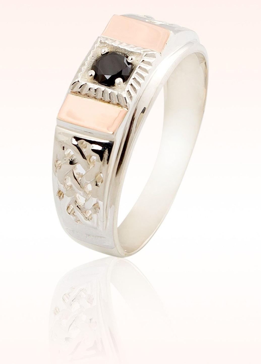 Перстень Silver Style (18162335)
