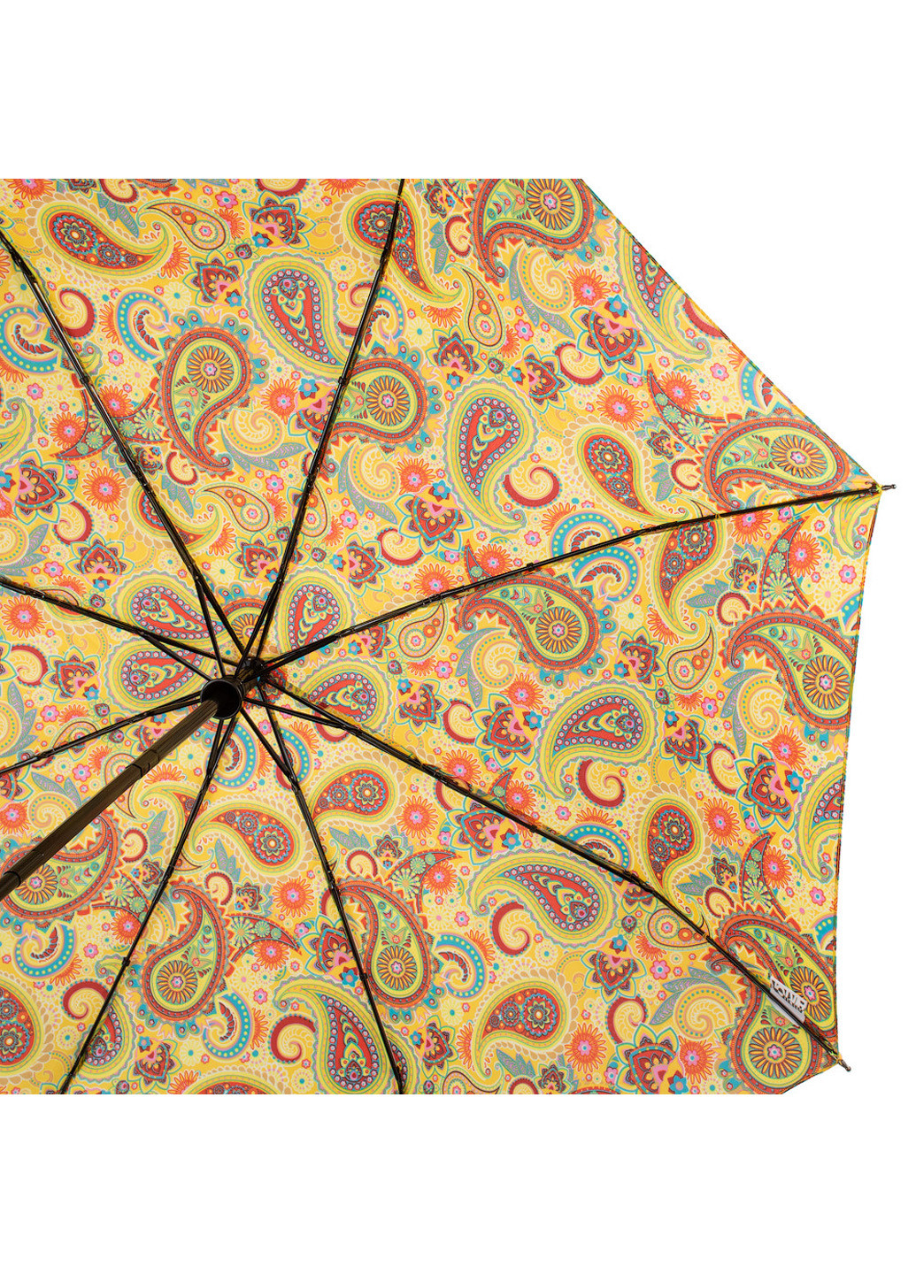 Жіночий складаний парасолька повний автомат 98 см Airton (194321258)