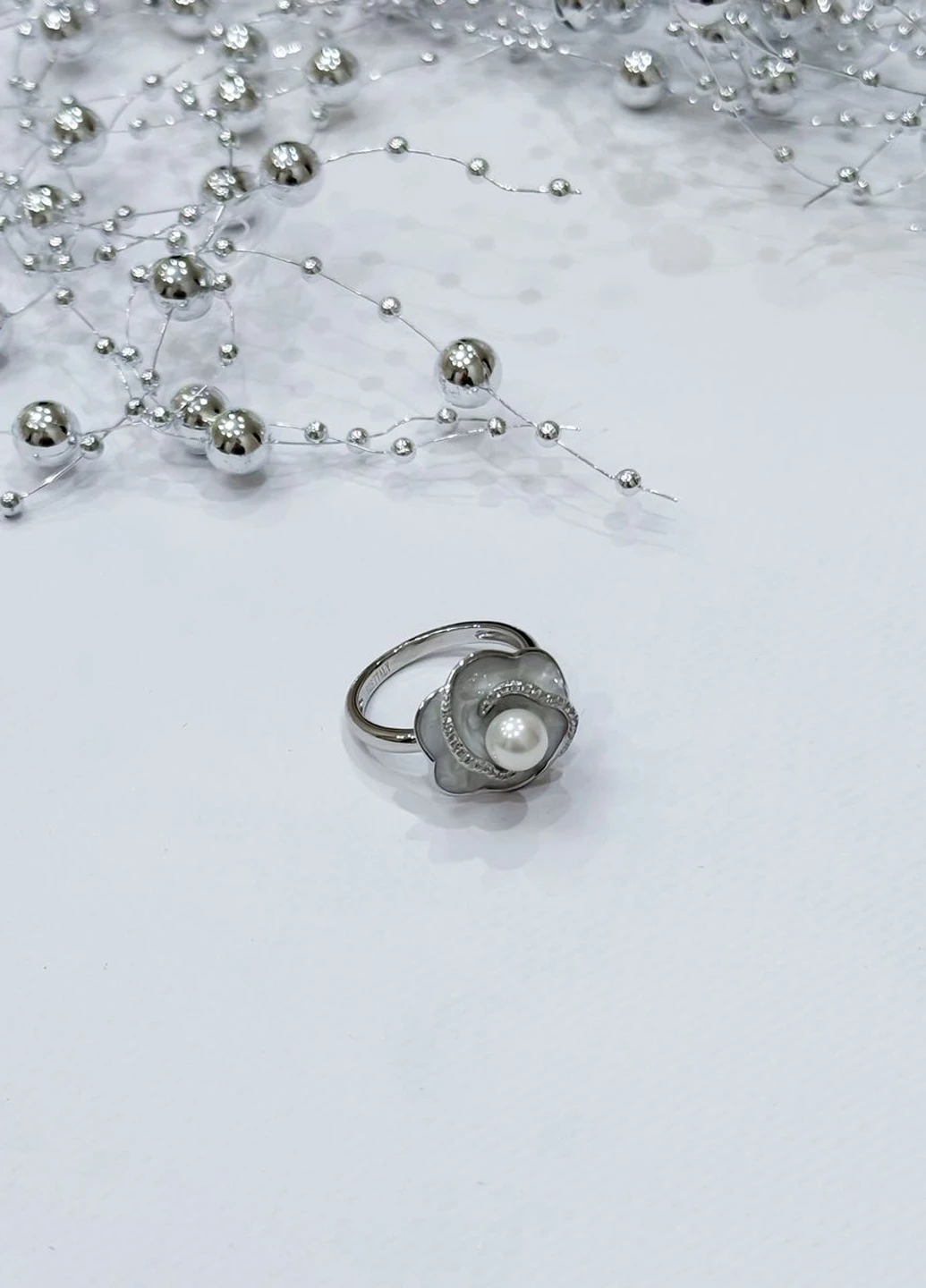 Каблучка Silver Flame (317284796)